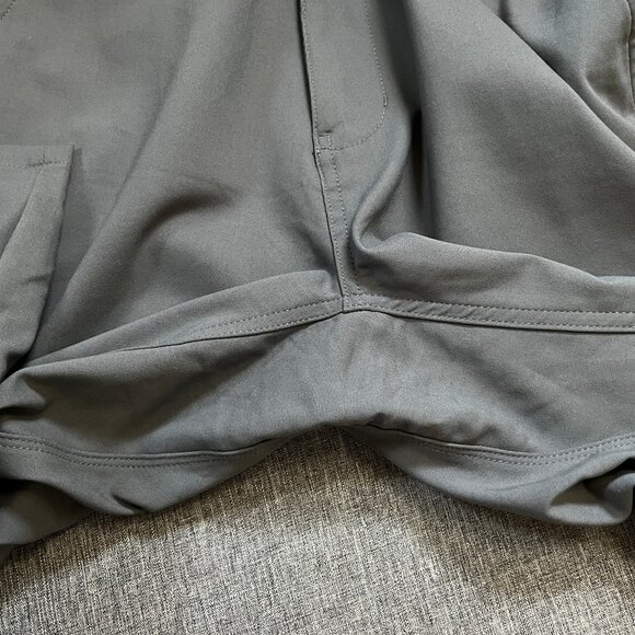 DU/ER Duer NuStretch Relaxed Taper Trouser Pants - Men's Size 30*32 - Gray - Picture 12 of 13